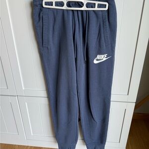 Women’s Nike Navy Joggers